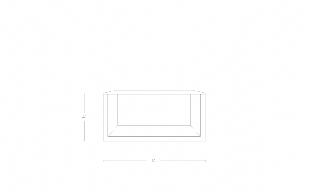 Dimensoes do produto mesa  cc lateral